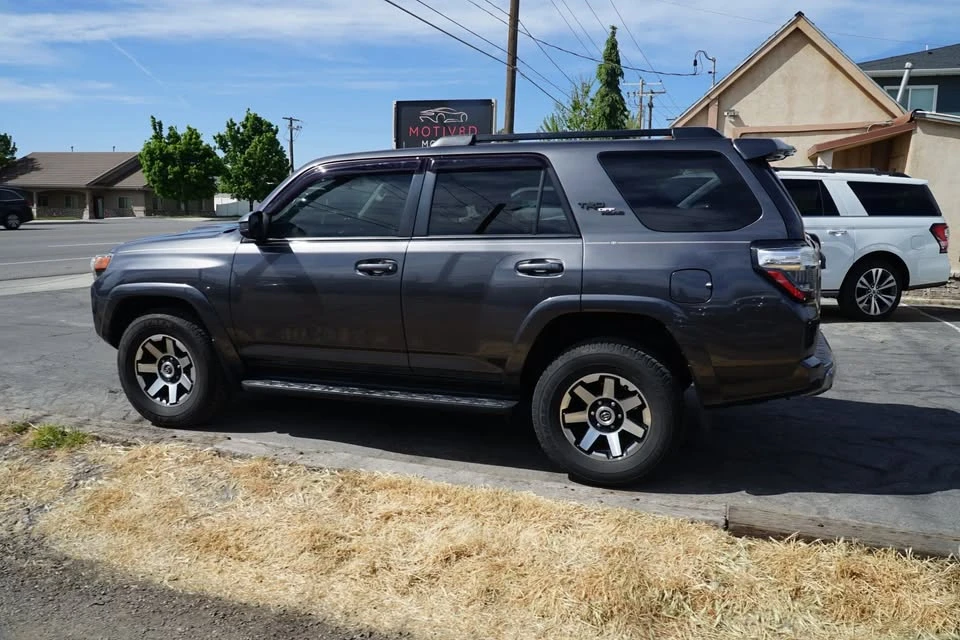 2019 Toyota 4Runner 5th Gen - Image 4 of 20
