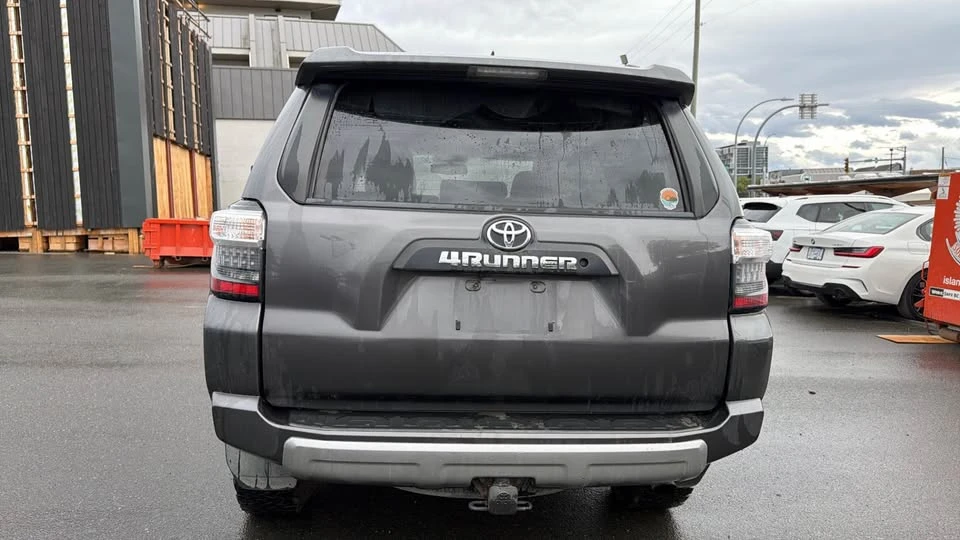 2019 Toyota 4Runner 5th Gen - Image 6 of 16