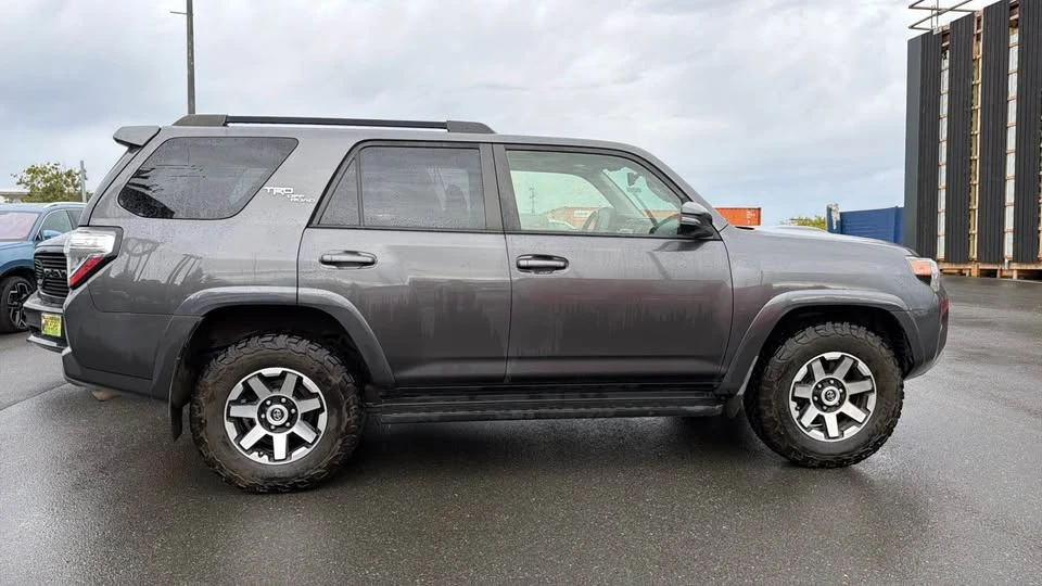 2019 Toyota 4Runner 5th Gen - Image 8 of 16