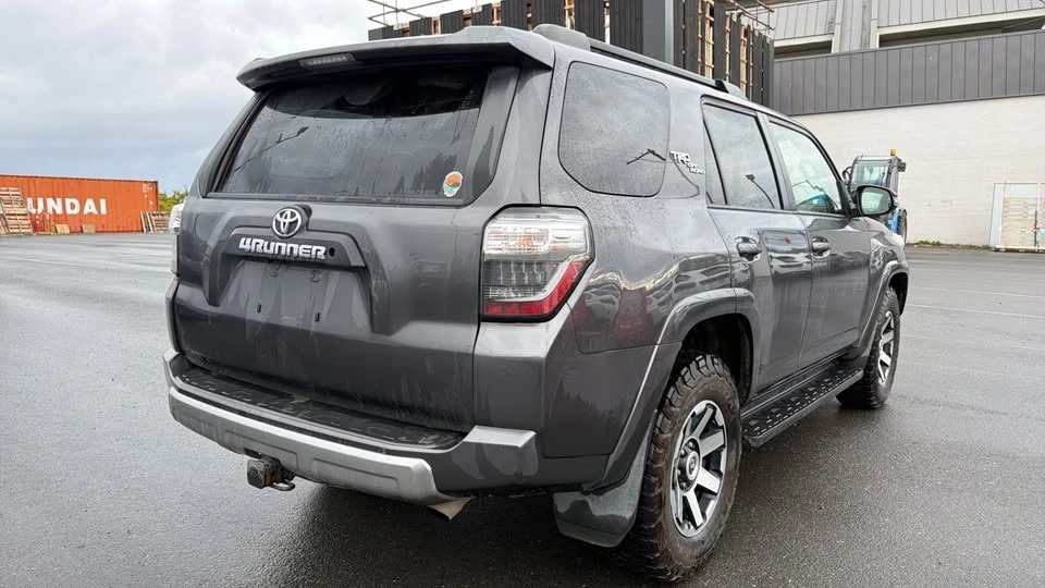 2019 Toyota 4Runner 5th Gen - Image 7 of 16