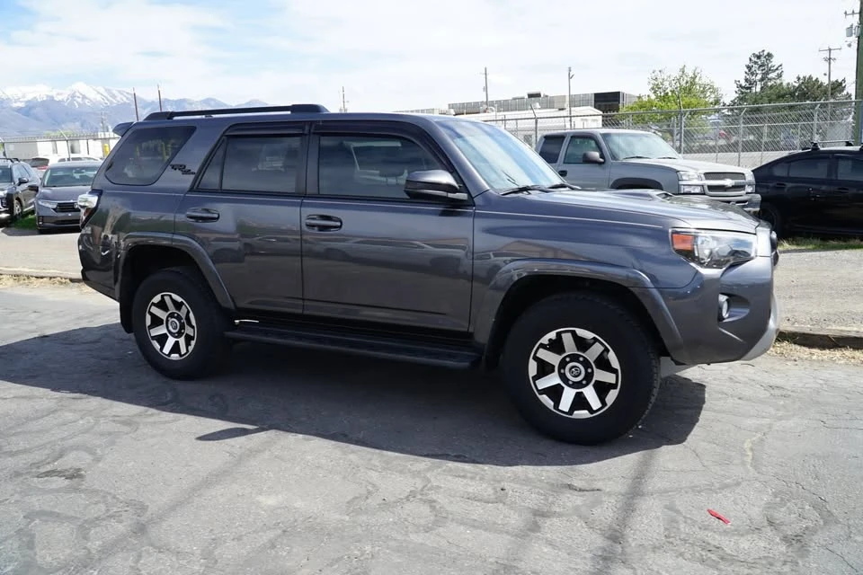 2019 Toyota 4Runner 5th Gen - Image 12 of 20