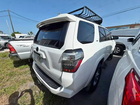 2019 Toyota 4Runner