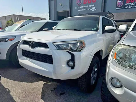 2019 Toyota 4Runner