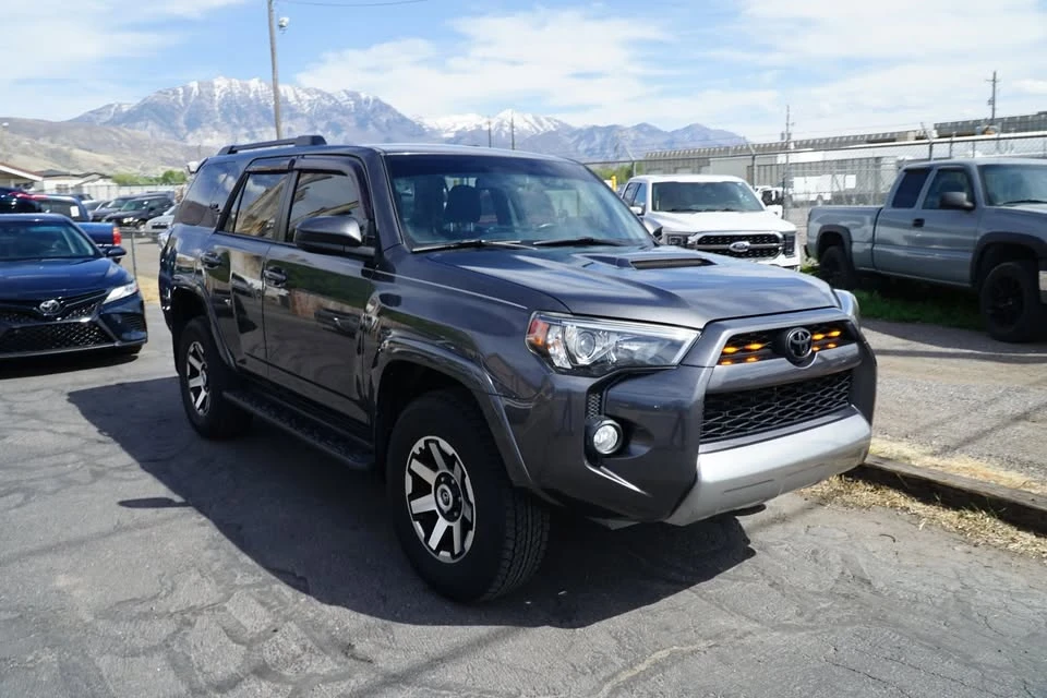 2019 Toyota 4Runner 5th Gen - Image 14 of 20