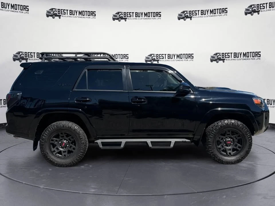2019 Toyota 4Runner 5th Gen - Image 9 of 20