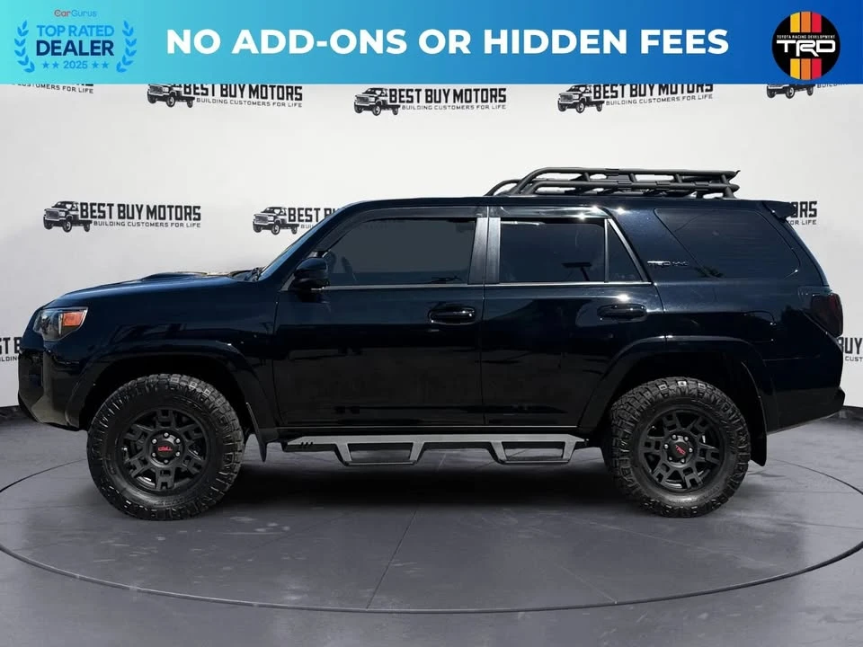 2019 Toyota 4Runner 5th Gen - Image 5 of 20
