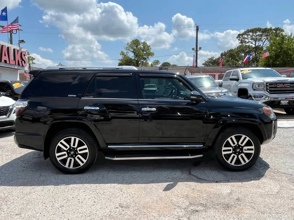 2019 Toyota 4Runner 5th Gen - Image 4 of 20