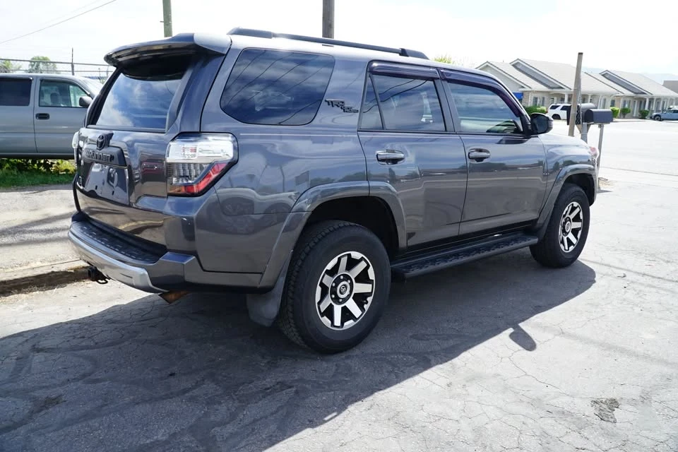 2019 Toyota 4Runner 5th Gen - Image 9 of 20
