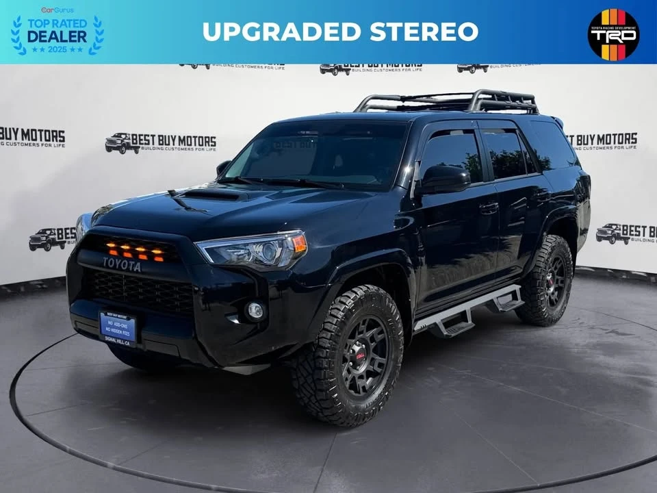 2019 Toyota 4Runner 5th Gen - Image 3 of 20