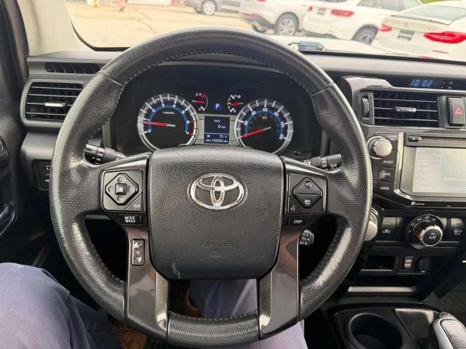 2019 Toyota 4Runner 5th Gen - Image 17 of 18