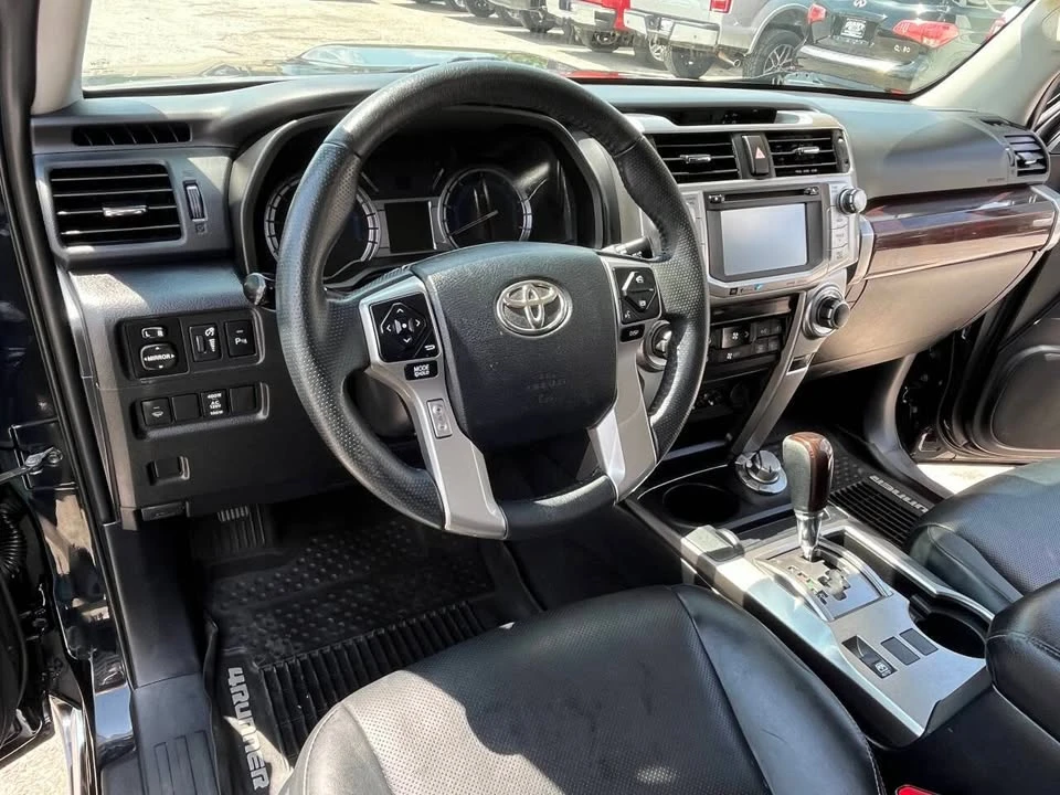 2019 Toyota 4Runner 5th Gen - Image 8 of 20