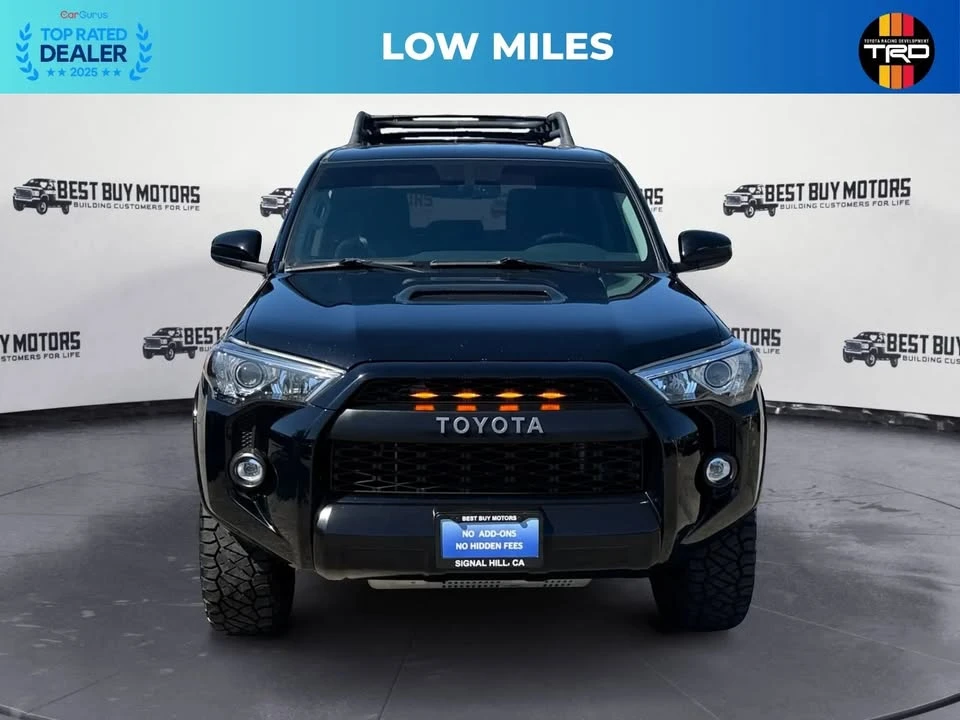 2019 Toyota 4Runner 5th Gen - Image 2 of 20