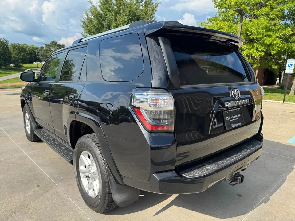 2019 Toyota 4Runner 5th Gen - Image 4 of 18