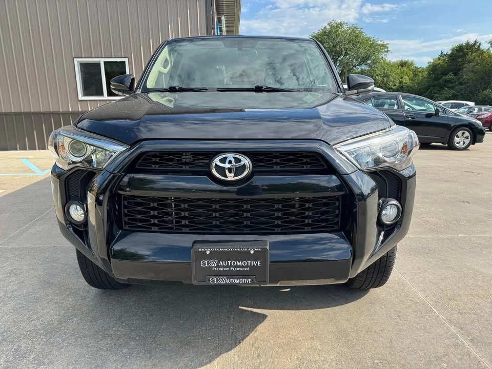 2019 Toyota 4Runner 5th Gen - Image 2 of 18