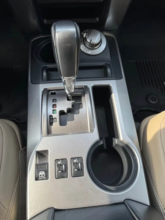 2019 Toyota 4Runner 5th Gen - Image 13 of 18