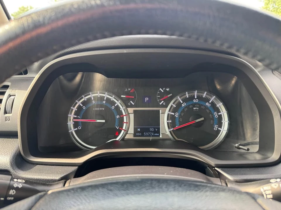2019 Toyota 4Runner 5th Gen - Image 9 of 18