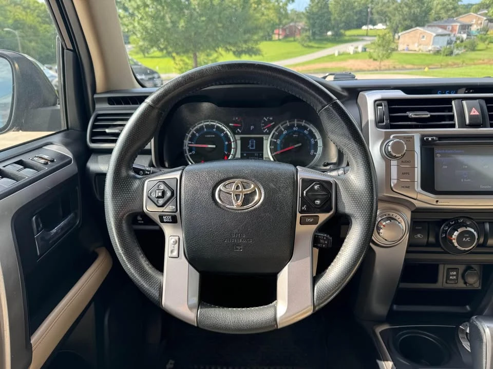 2019 Toyota 4Runner 5th Gen - Image 7 of 18