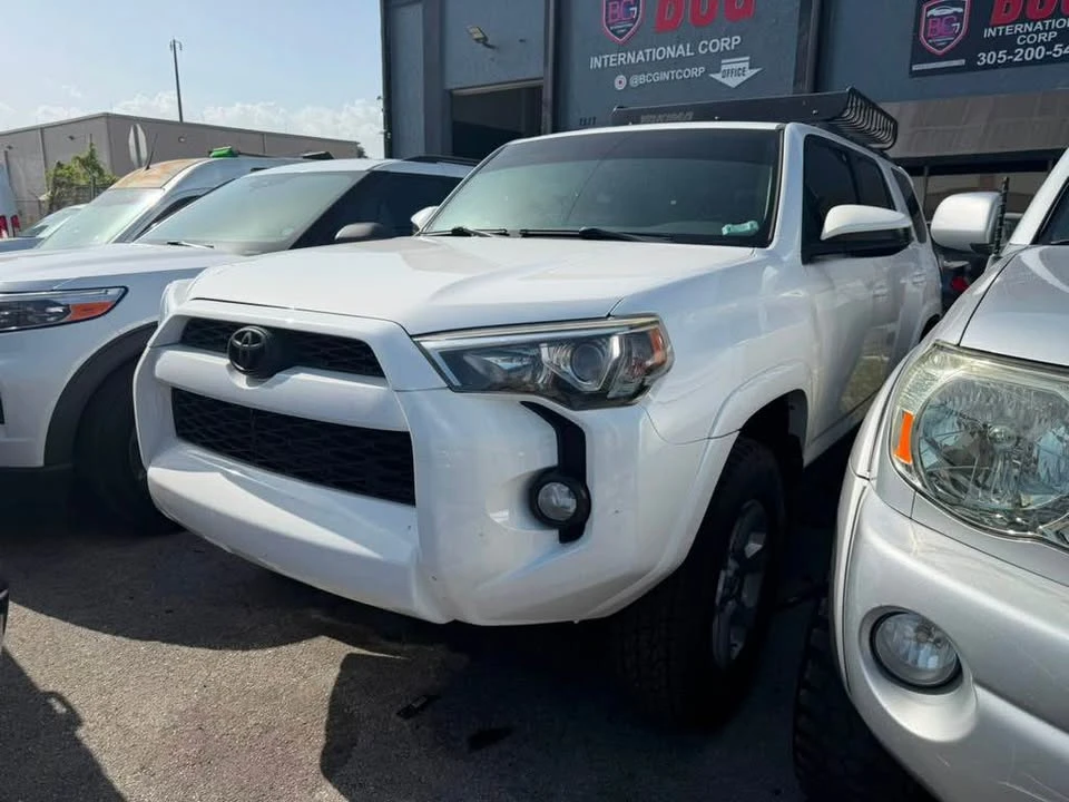 2019 Toyota 4Runner 5th Gen - Image 2 of 4