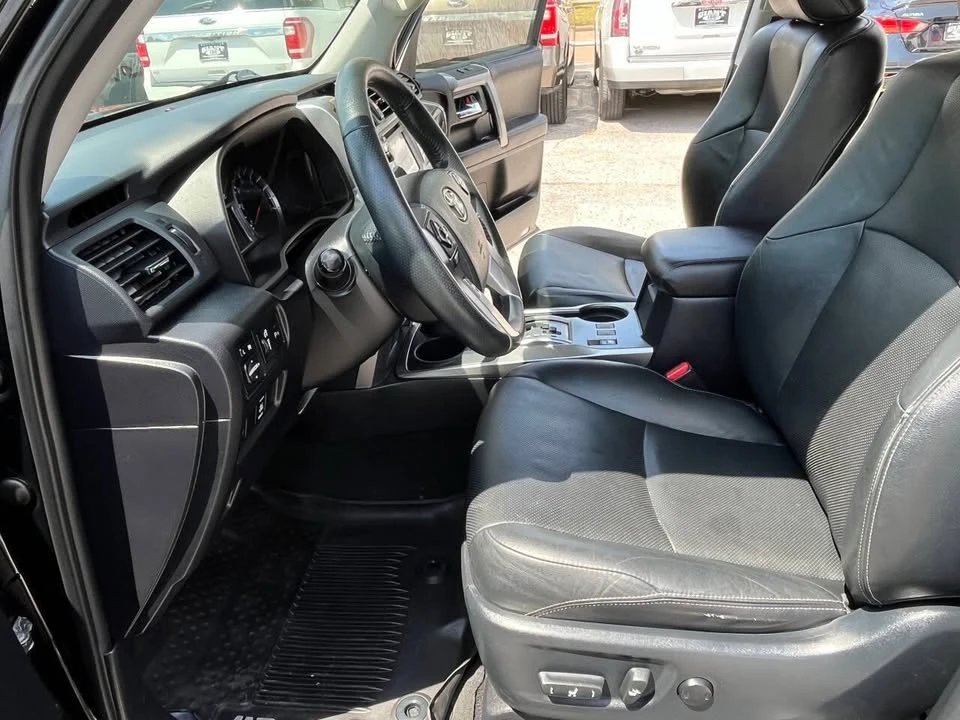 2019 Toyota 4Runner 5th Gen - Image 9 of 20
