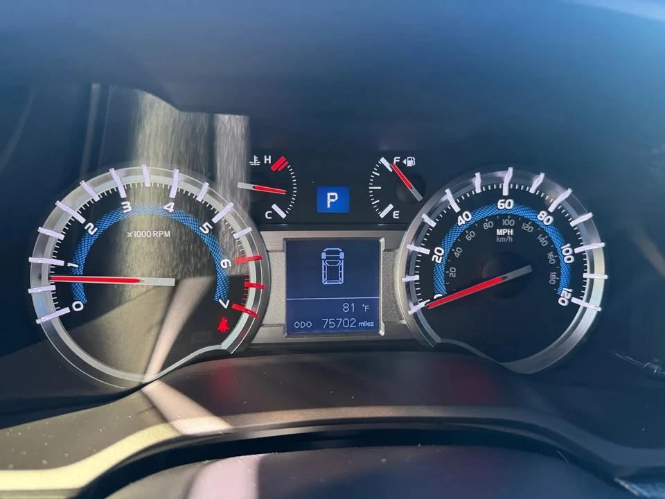 2019 Toyota 4Runner 5th Gen - Image 16 of 20