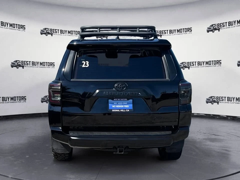 2019 Toyota 4Runner 5th Gen - Image 7 of 20