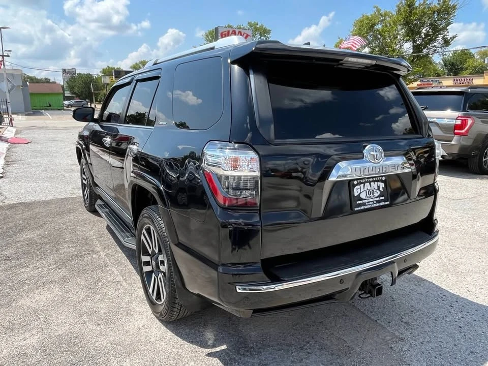 2019 Toyota 4Runner 5th Gen - Image 5 of 20