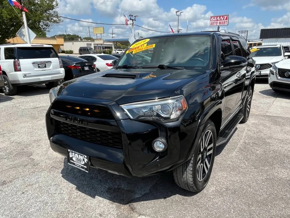 2019 Toyota 4Runner 5th Gen - Image 2 of 20