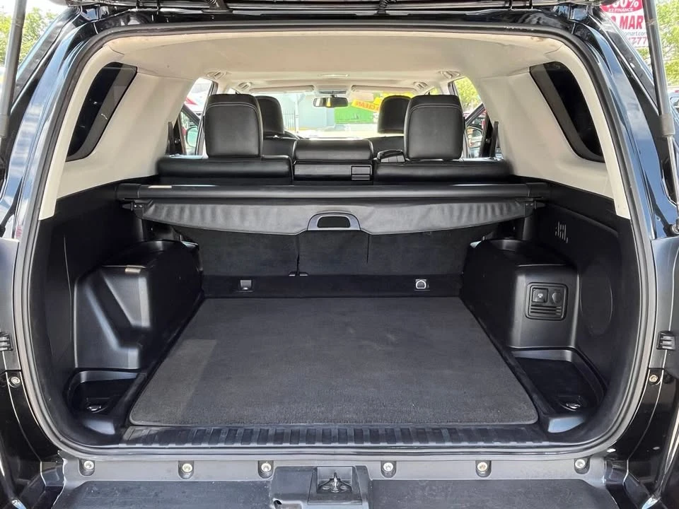 2019 Toyota 4Runner 5th Gen - Image 19 of 20