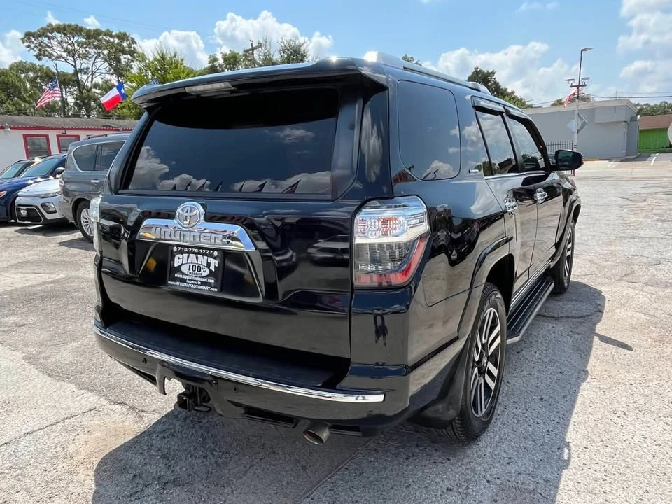 2019 Toyota 4Runner 5th Gen - Image 6 of 20