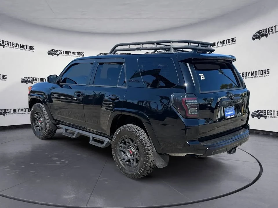 2019 Toyota 4Runner 5th Gen - Image 6 of 20