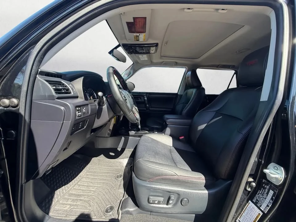 2019 Toyota 4Runner 5th Gen - Image 11 of 20