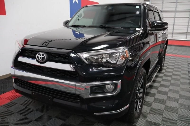 2019 Toyota 4Runner 5th Gen - Image 4 of 20