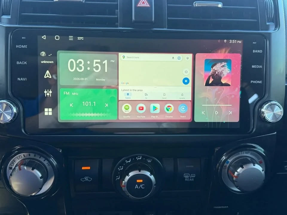 2019 Toyota 4Runner 5th Gen - Image 18 of 20