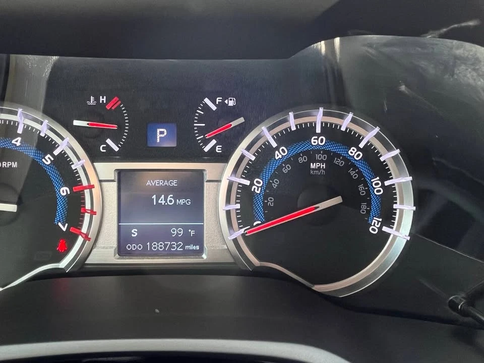2019 Toyota 4Runner 5th Gen - Image 20 of 20
