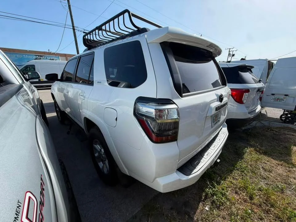 2019 Toyota 4Runner 5th Gen - Image 3 of 4