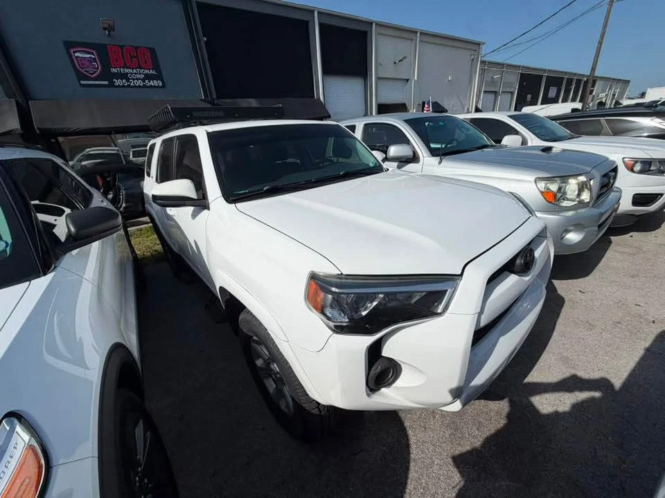 2019 Toyota 4Runner 5th Gen - Image 4 of 4