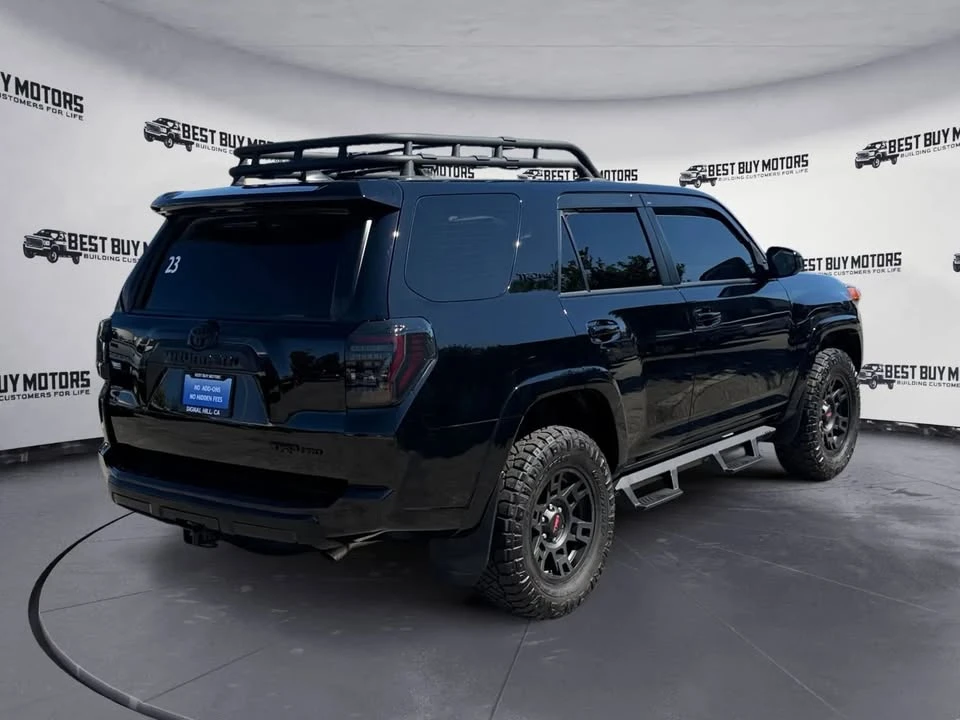 2019 Toyota 4Runner 5th Gen - Image 8 of 20