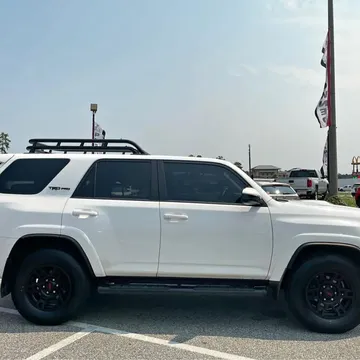 2019 Toyota 4Runner TRD Pro