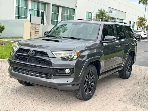 2019 Toyota 4Runner