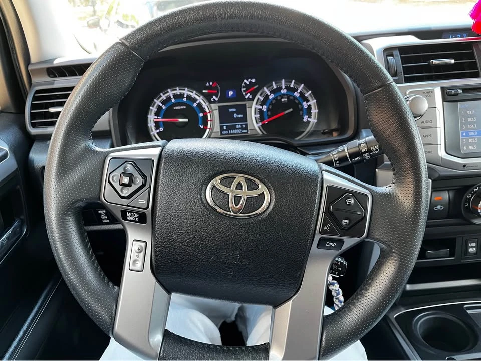 2019 Toyota 4Runner 5th Gen - Image 12 of 12