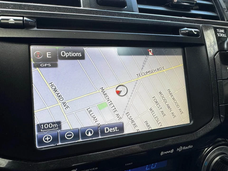 2019 Toyota 4Runner 5th Gen - Image 12 of 12