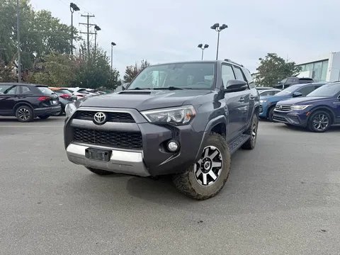 2019 Toyota 4Runner SR5 V6