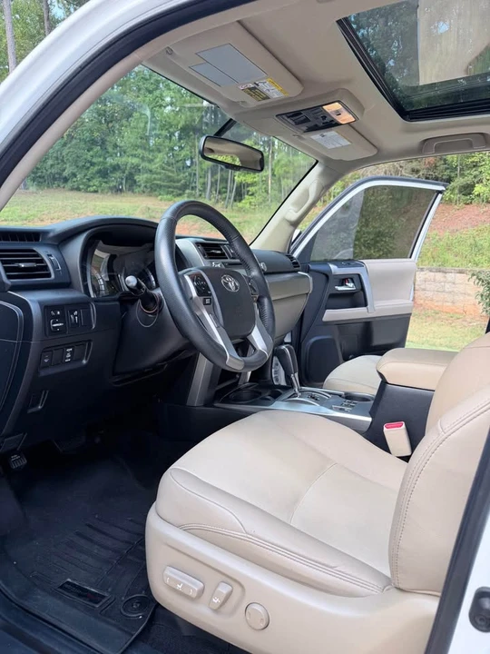 2019 Toyota 4Runner 5th Gen - Image 6 of 15