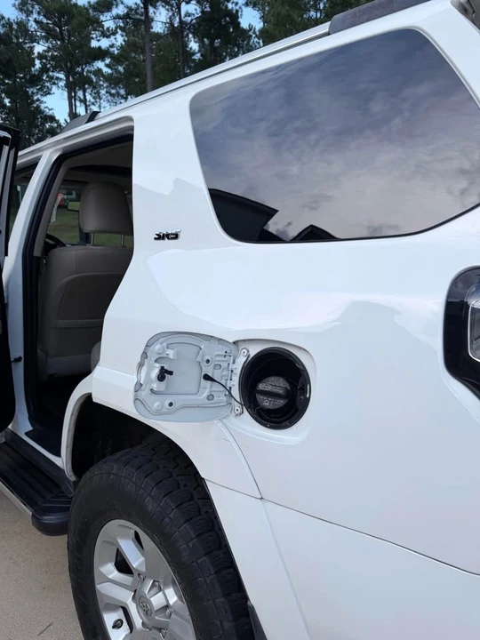 2019 Toyota 4Runner 5th Gen - Image 8 of 15