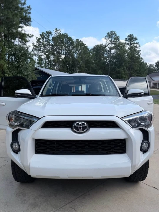 2019 Toyota 4Runner 5th Gen - Image 2 of 15