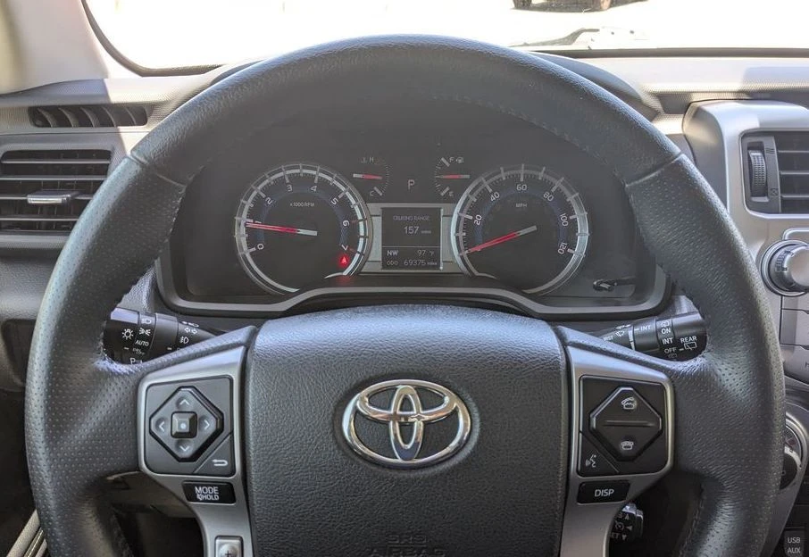 2019 Toyota 4Runner 5th Gen - Image 16 of 20
