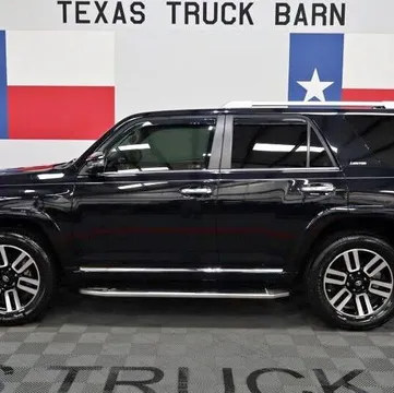 2019 Toyota 4Runner Limited