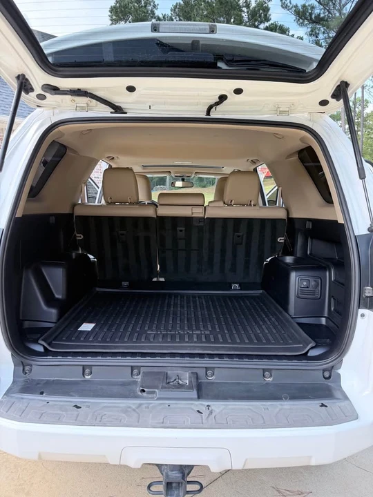 2019 Toyota 4Runner 5th Gen - Image 9 of 15