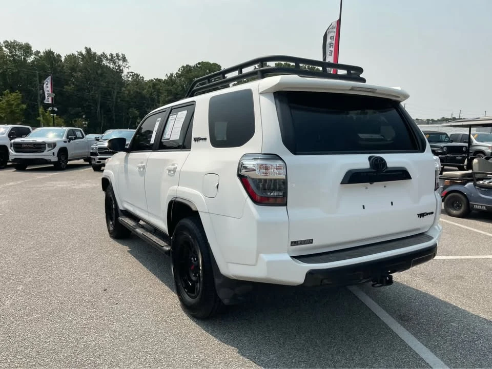2019 Toyota 4Runner 5th Gen - Image 4 of 17