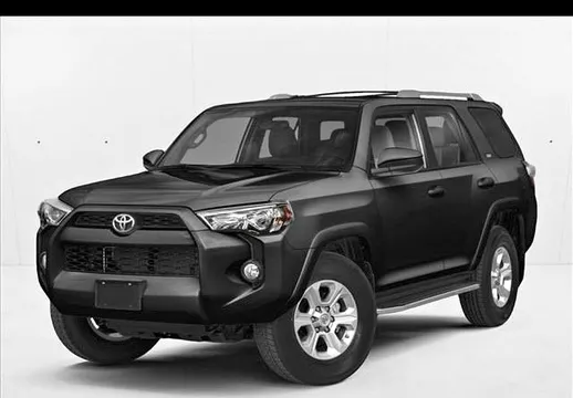 2019 Toyota 4Runner SR5 Premium